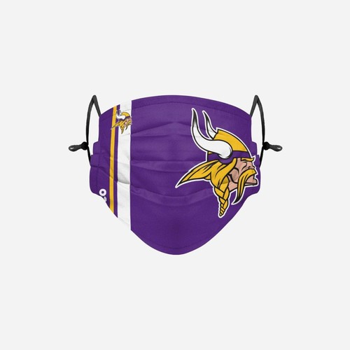 Minnesota vikings maschera - minnesota,