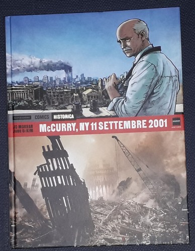 Historica special mccurry - special,
