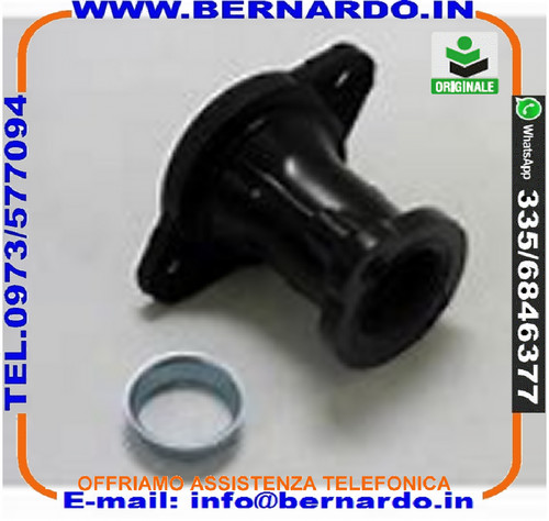 Collettore aspirazione - collettore,