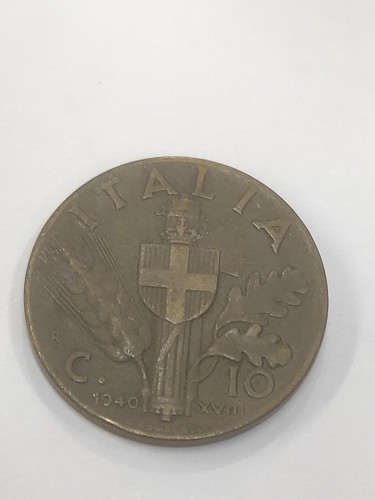 Centesimi 1940 impero - 1940,