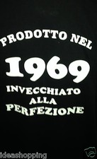 GREMBIULE NERO CON SCRITTA