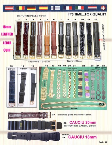 Straps lotto cinturini - pt-straps,