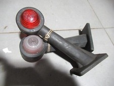 Fiat Iveco Volvo rimorchi trattori - Coppia luci di ingombro - Ricambio nuovo