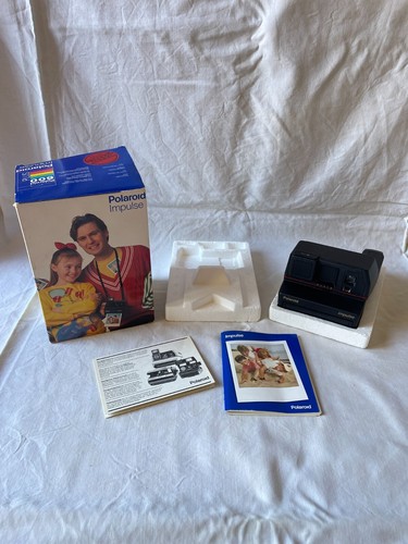 Polaroid impulse 600 - polaroid,