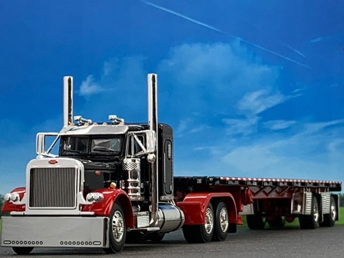 Dcp peterbilt 379 con - 1/64,