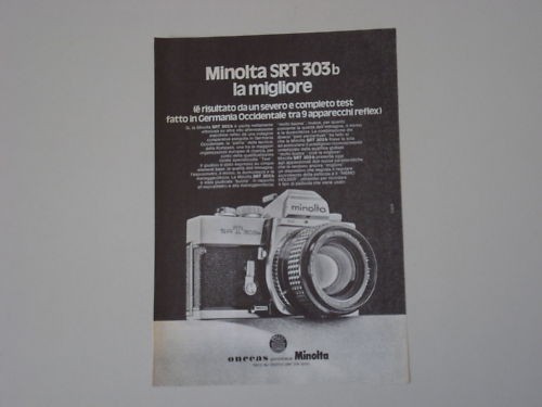 Advertising pubblicità 1976 - advertising,
