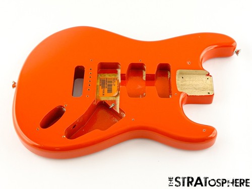 Corpo fender squier - fender, classic