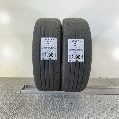 Gomme usate 205 - usate, 92h