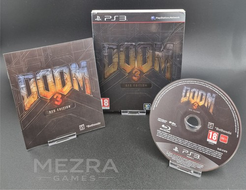 Doom bfg edition ps3 - bfg,