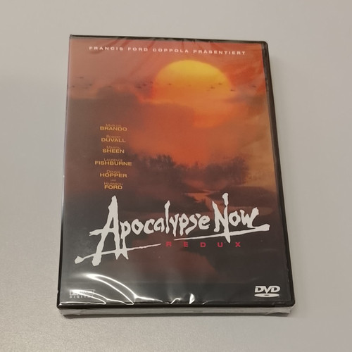 Apocalypse now redux - apocalypse,