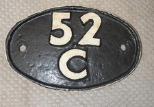 British Rail 52C (Ayr