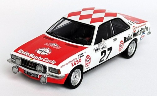 Trofeu dsn397 opel commodore - opel,