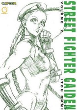 Itou Mami Street Fighter