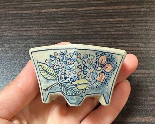 Vaso per bonsai giapponese
