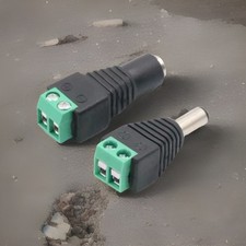 Coppia Connettore Spina