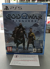 GOD OF WAR RAGNAROK PS5 USATO PS STUDIOS SANTA MONICA
