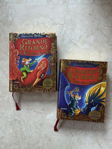 Geronimo stilton grande - geronimo,