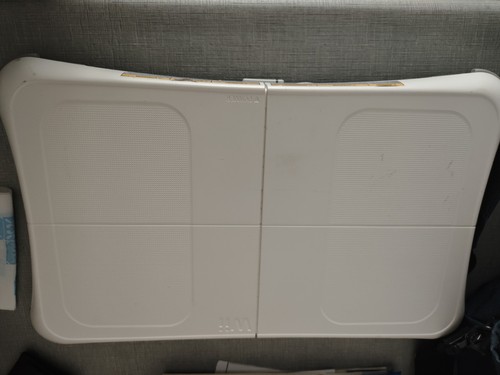 Wii balance board - wii,