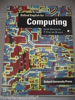 Oxford english for computing - english,