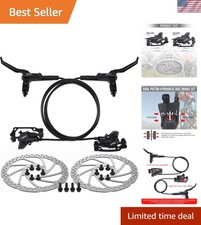 Durevole impianto frenante a