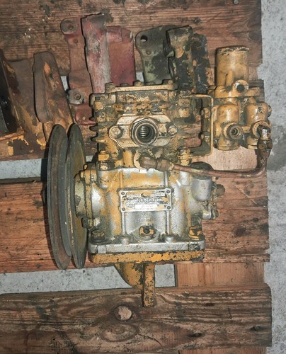 Compressore clayton dewandre - compressore,