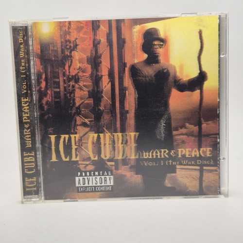 Ice cube war peace 1 - -,