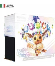 POKEMON EVOLUZIONI PRISMATICHE