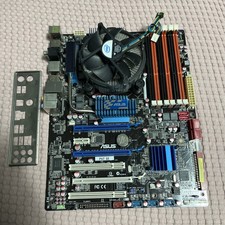 Asus P6T SE socket scheda
