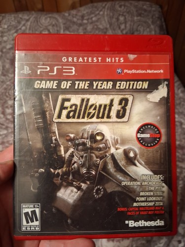 Fallout gioco dell anno - fallout,