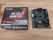 MSI MPG X570 Gaming Plus