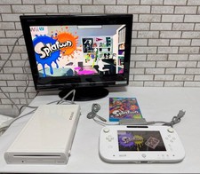 Nintendo Wii U Premium Console