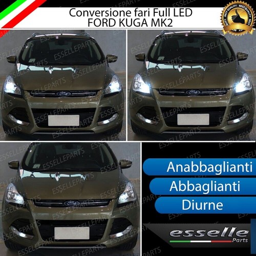 Conversione fari full led - fari,