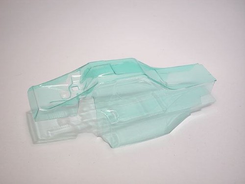 Carrozzeria trasparente kyosho - carrozzeria,
