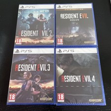 Resident Evil PS5 bundle 2