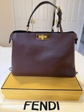 Borsa originale FENDI Peekaboo