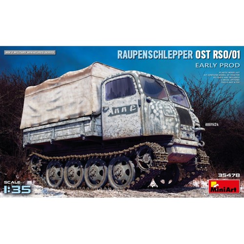 Miniart 35478 modello - 35478,