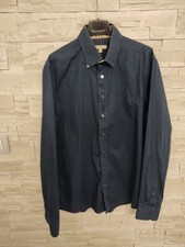 Camicia Burberrys  London  Cotone Burberry Uomo
