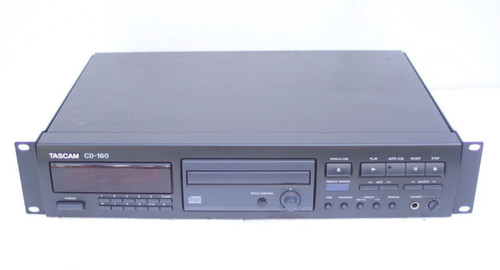 Tascam 160 lettore compact - tascam,