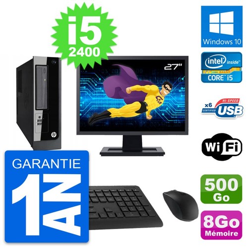 Pro 3300 sff - pc,
