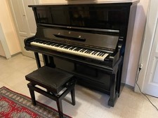 Pianoforte verticale Bluthner