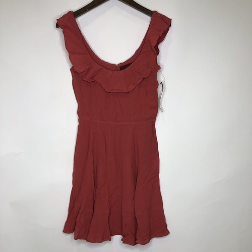 Mini abito donna - , volant