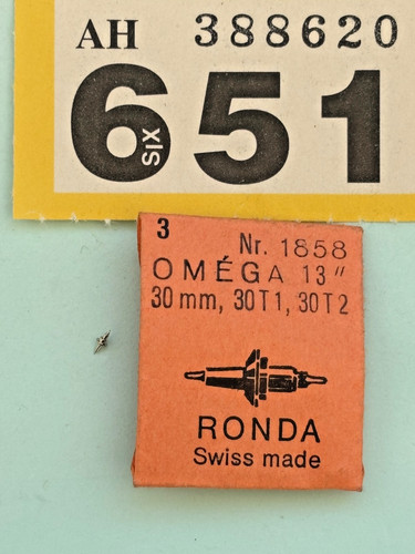 Omega 30t2 ww2 bilancia - ww2,
