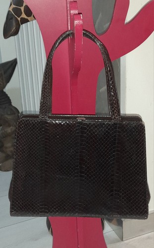 Elegante borsa vintage - elegante, anni