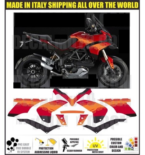 Adesivi multistrada 1200 - adesivi,