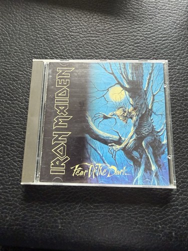 Iron maiden fear - -, of
