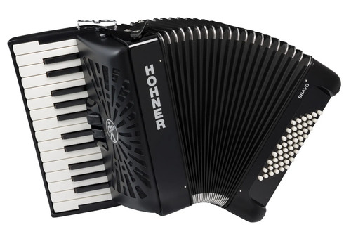 Hohner bravo bassi - 48,