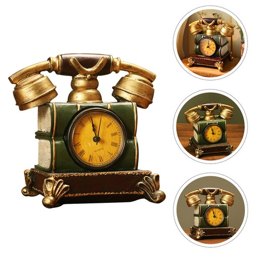 Orologio scrivania vintage - da,