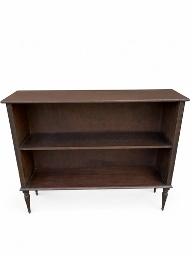 Libreria vintage legno con - vintage, in