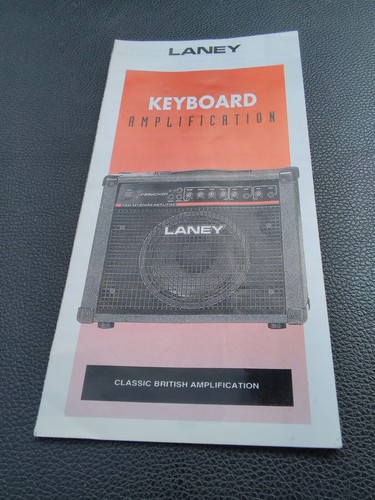 Brochure gamma amplificatori