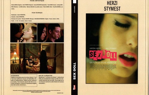 Jaquette dvd sex - dvd,